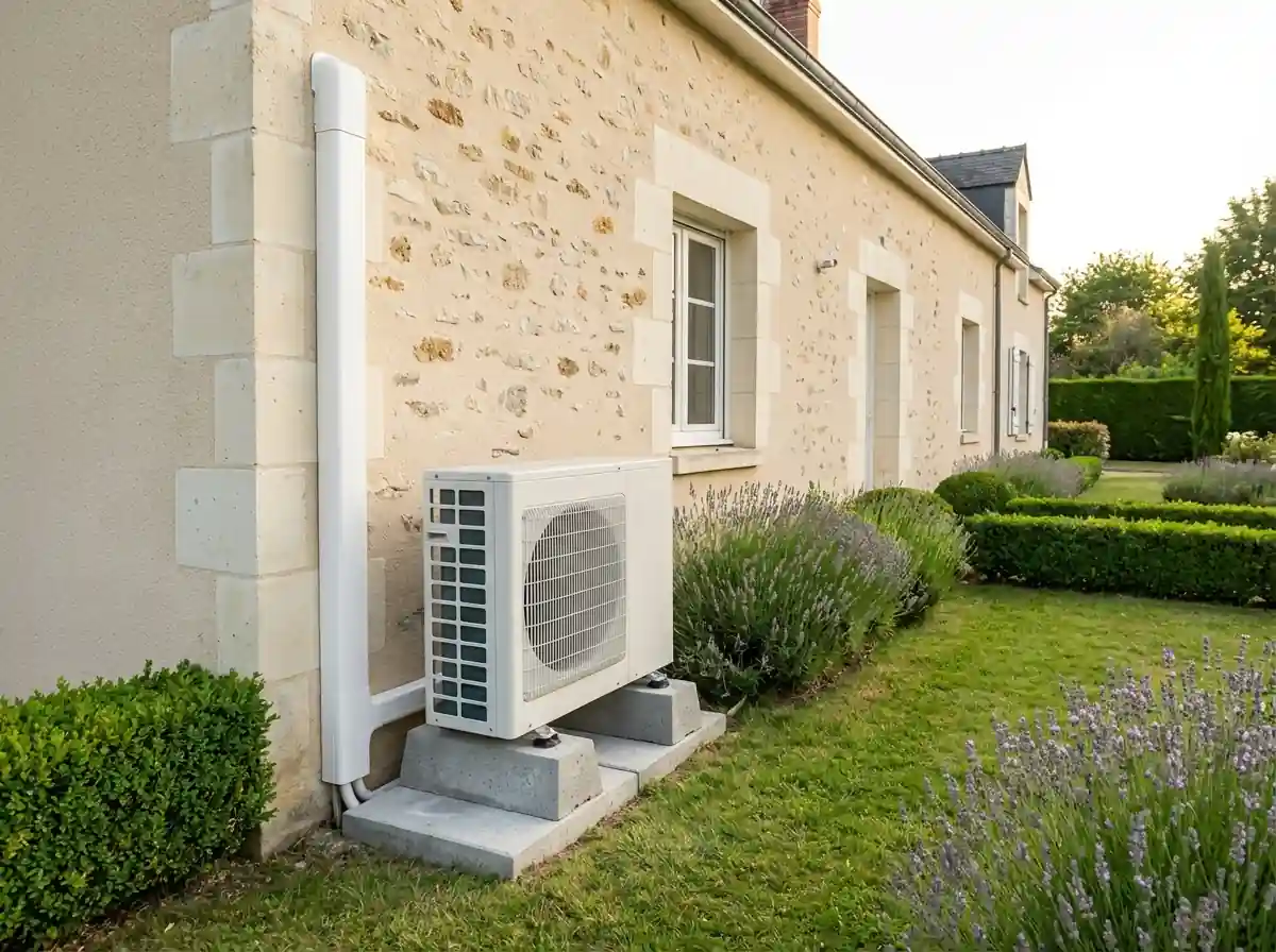 Installation pompe à chaleur Le Mans