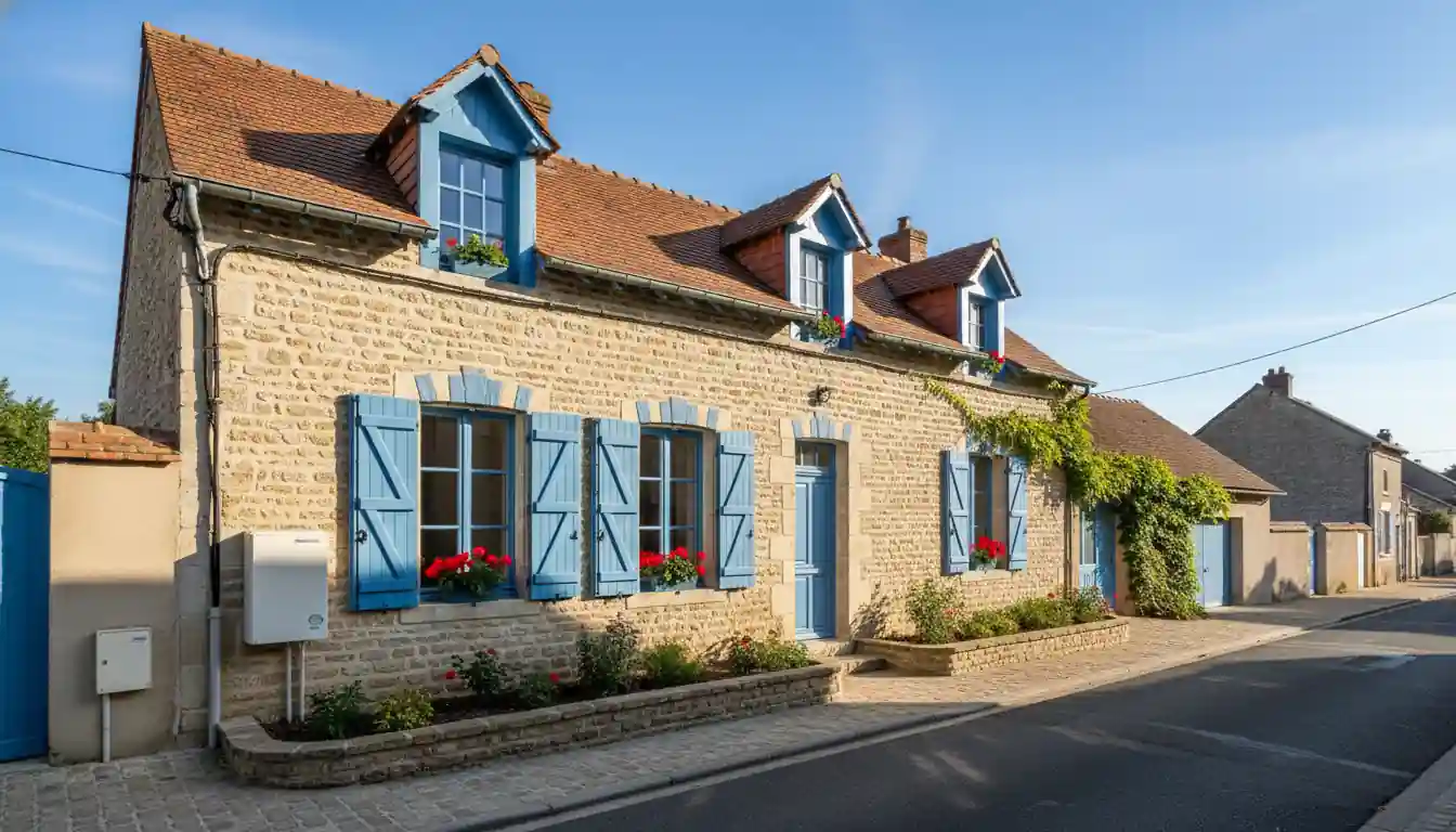 Installation pompe à chaleur à Sargé-lès-le-Mans